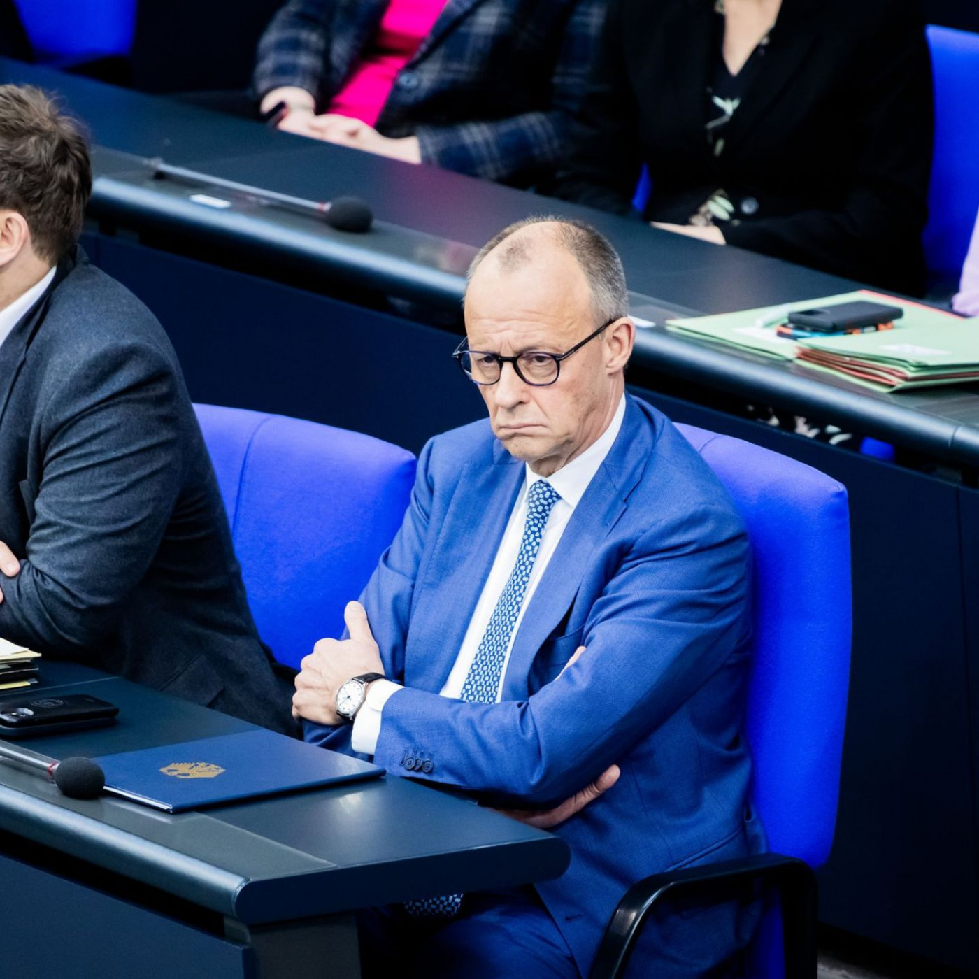 Streit, Pannen, Klarstellungen: Womit Schwarz-Rot k&auml;mpft