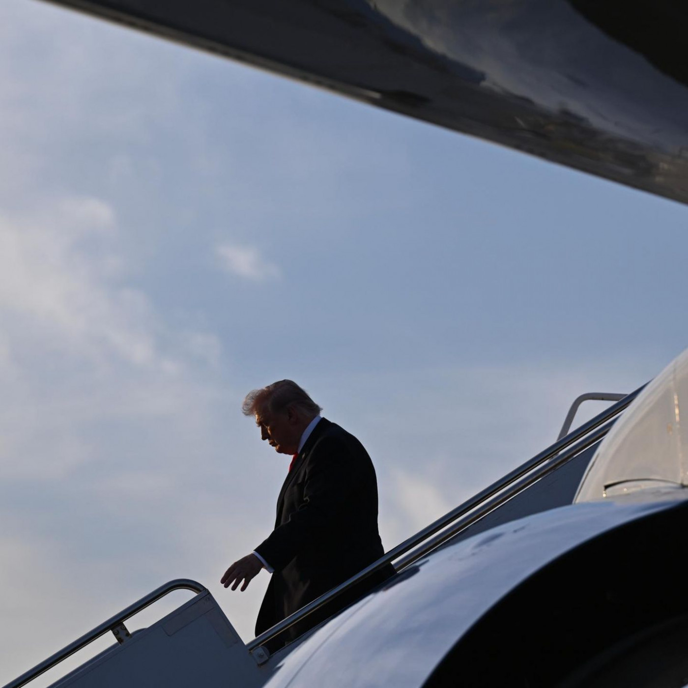 Trump vor China&ndash;Staatsbesuch: &bdquo;Der US-Pr&auml;sident kommt bei Xi rasiert an&ldquo;