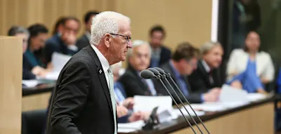 Bundesrat lehnt 1000-Euro-Entlastungspr&auml;mie ab &ndash; Gr&uuml;ne sprechen von &bdquo;Fiasko f&uuml;r Merz&ldquo;