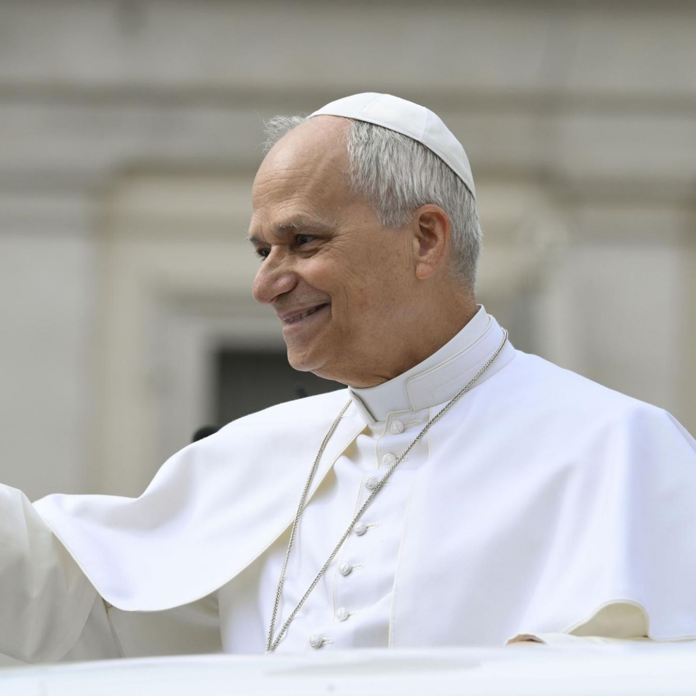 &bdquo;Trump ist f&uuml;r den Papst nur eine Episode&ldquo;