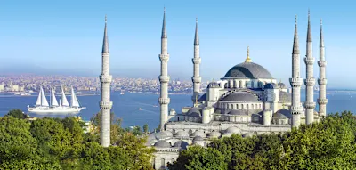 Istanbul &amp; &Auml;g&auml;is: 15 Tage 5-Sterne-Reise mit 7x Welterbe &amp; Luxushotel ab 249&nbsp;&euro;