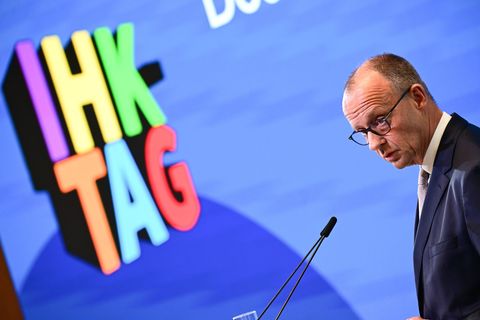 Merz: Keine h&ouml;here Einkommensteuer f&uuml;r Unternehmen