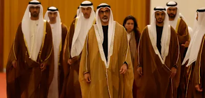 Arabische Scheichs kassierten EU-Gelder in H&ouml;he von 71 Millionen Euro