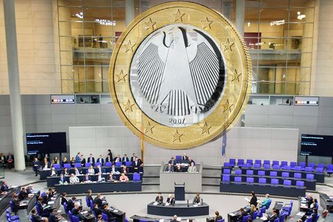 So stark sind die Bez&uuml;ge der Bundestagsabgeordneten seit 2002 gestiegen