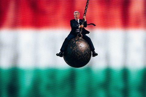In Ungarn regiert jetzt die Abrissbirne