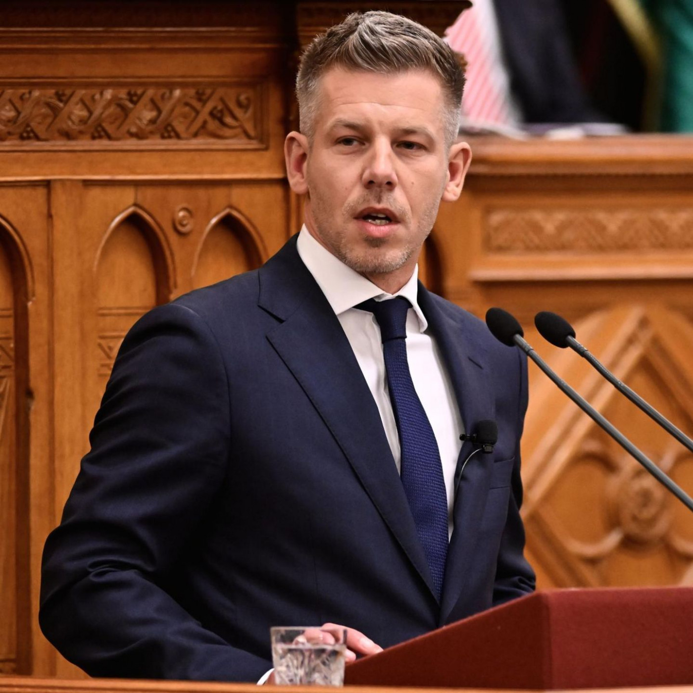 Peter Magyar offiziell zu Ungarns neuem Ministerpr&auml;sidenten gew&auml;hlt