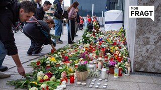 Wie Menschen die Amokfahrt in Leipzig erlebt haben