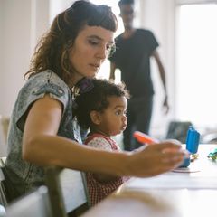 Arbeitsteilung in der Familie: &bdquo;Ich bin doch nicht das Zimmerm&auml;dchen&ldquo;