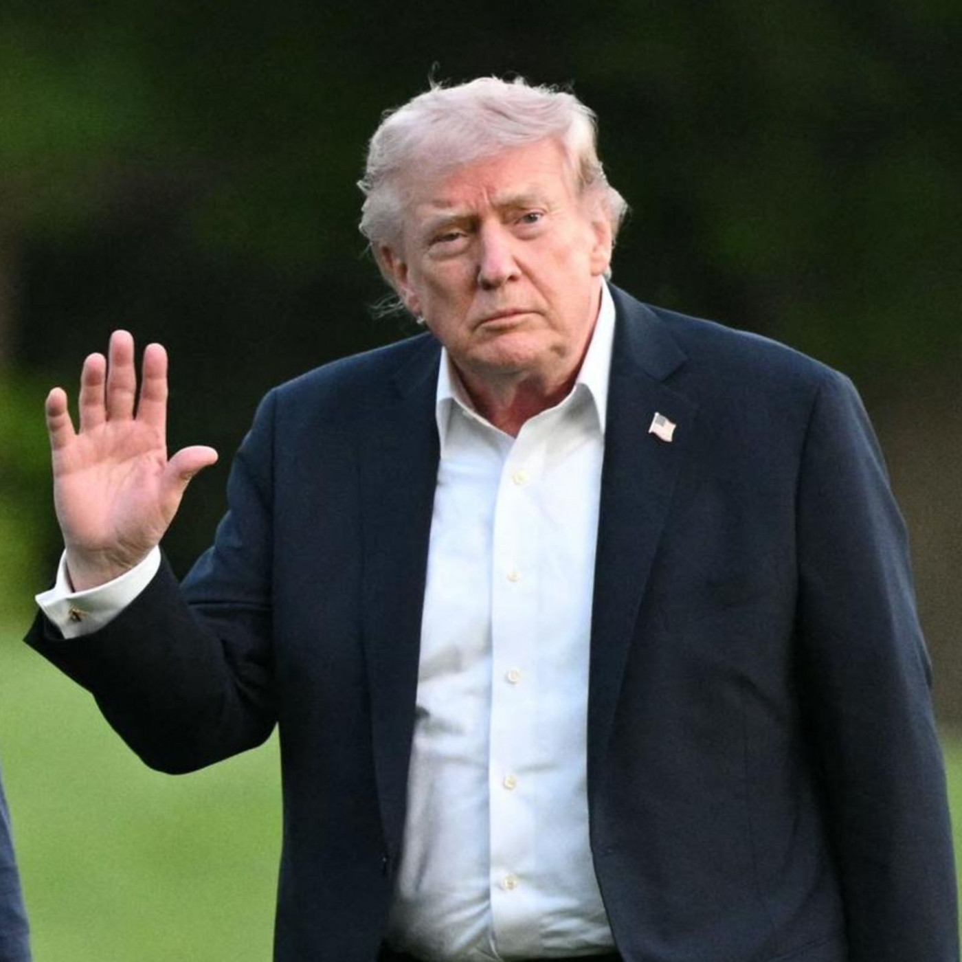 Ballsaal, Golfplatz, &bdquo;Pool&ldquo; &ndash; so baut Trump halb Washington um