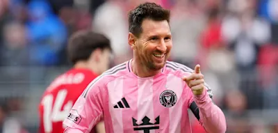 Messi pulverisiert einen zehn Jahre alten Rekord