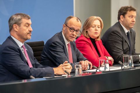 Koalition will rasch Entlastungsm&ouml;glichkeiten finden