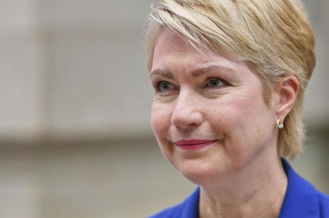 Die SPD als Tanker: Manuela Schwesigs schwieriger Abend bei Miosga
