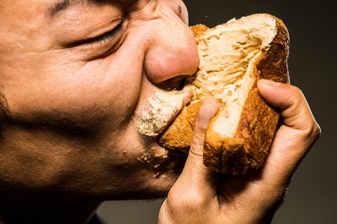 Wie man die Gier nach Snacks austrickst