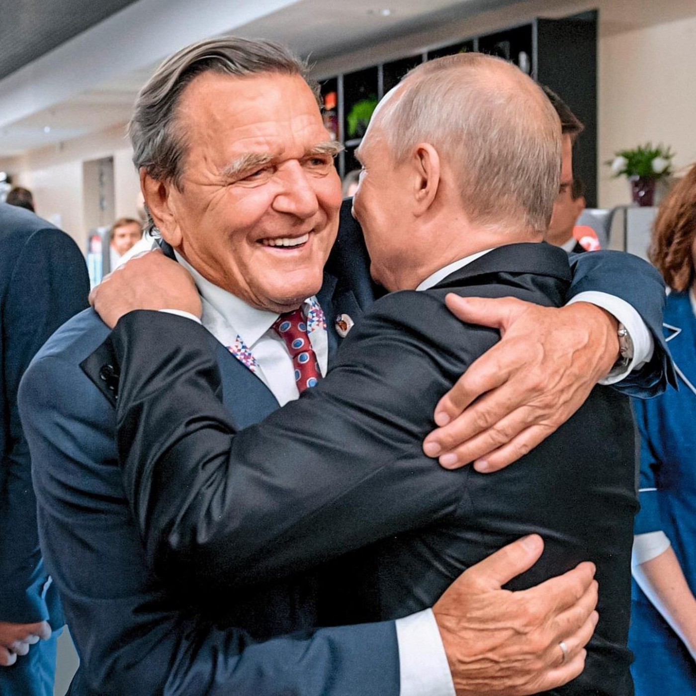 Alle gegen Gerd &ndash; EU einig: Altkanzler Schr&ouml;der wird Europa nicht vertreten