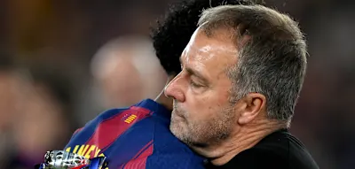 Wenige Stunden vor dem Titelgewinn starb Hansi Flicks Vater