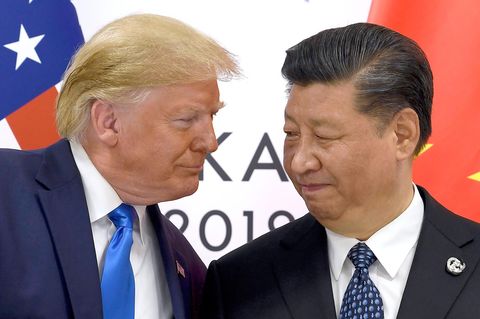 Donald Trump noch diese Woche zu Besuch in China