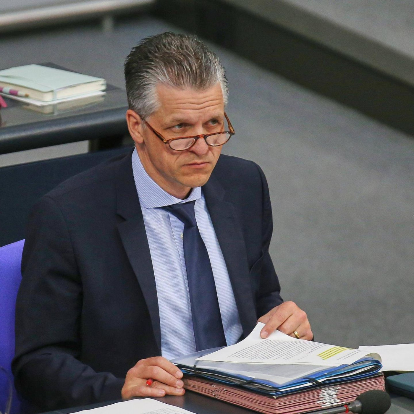 Wie Thorsten Frei am Management der Regierung scheitert