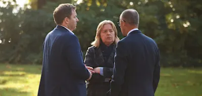 &bdquo;Ich bef&uuml;rchte, dass wir auf Neuwahlen Anfang n&auml;chsten Jahres zulaufen werden&ldquo;