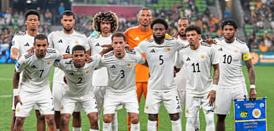 Gro&szlig;e Unruhe bei Deutschlands erstem WM-Gegner