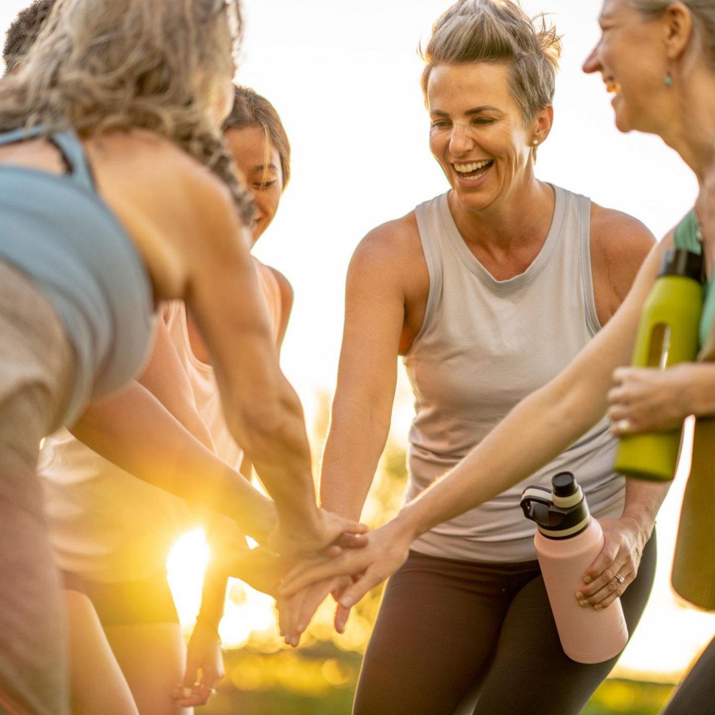 Das richtige Training f&uuml;r jede Lebensphase
