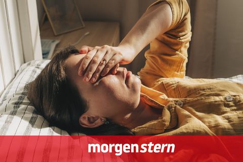Dauernd ersch&ouml;pft, Schmerzen am ganzen K&ouml;rper &ndash; und von der Politik entt&auml;uscht