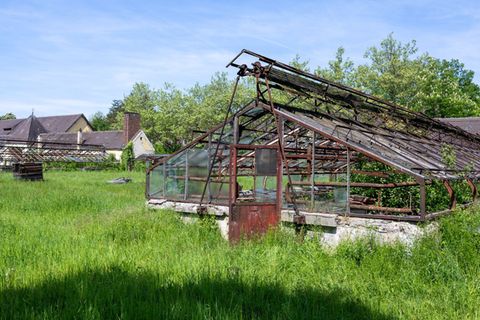 Ehemaliger "Kr&auml;utergarten" wird Teil von KZ-Gedenkst&auml;tte