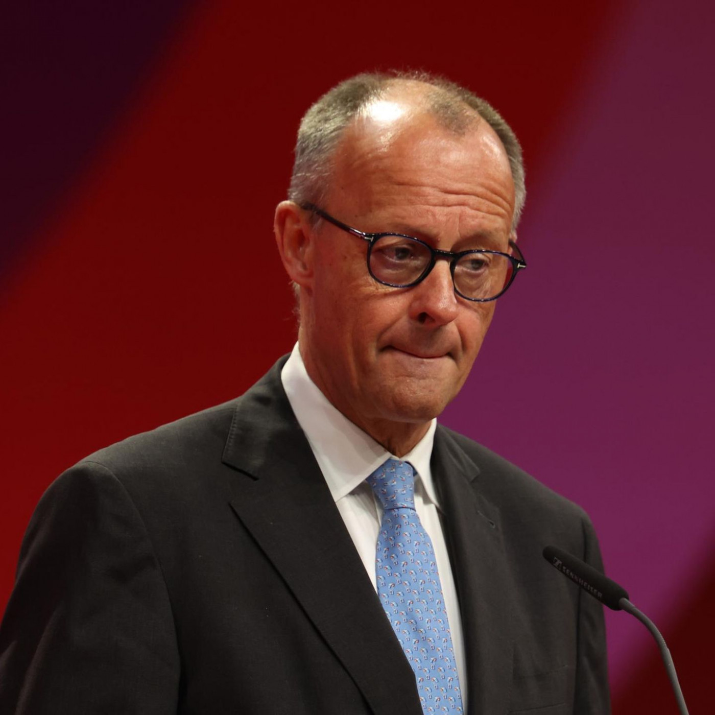 Merz verteidigt Regierungskurs &ndash; und kassiert Buh-Ruffe und Gel&auml;chter
