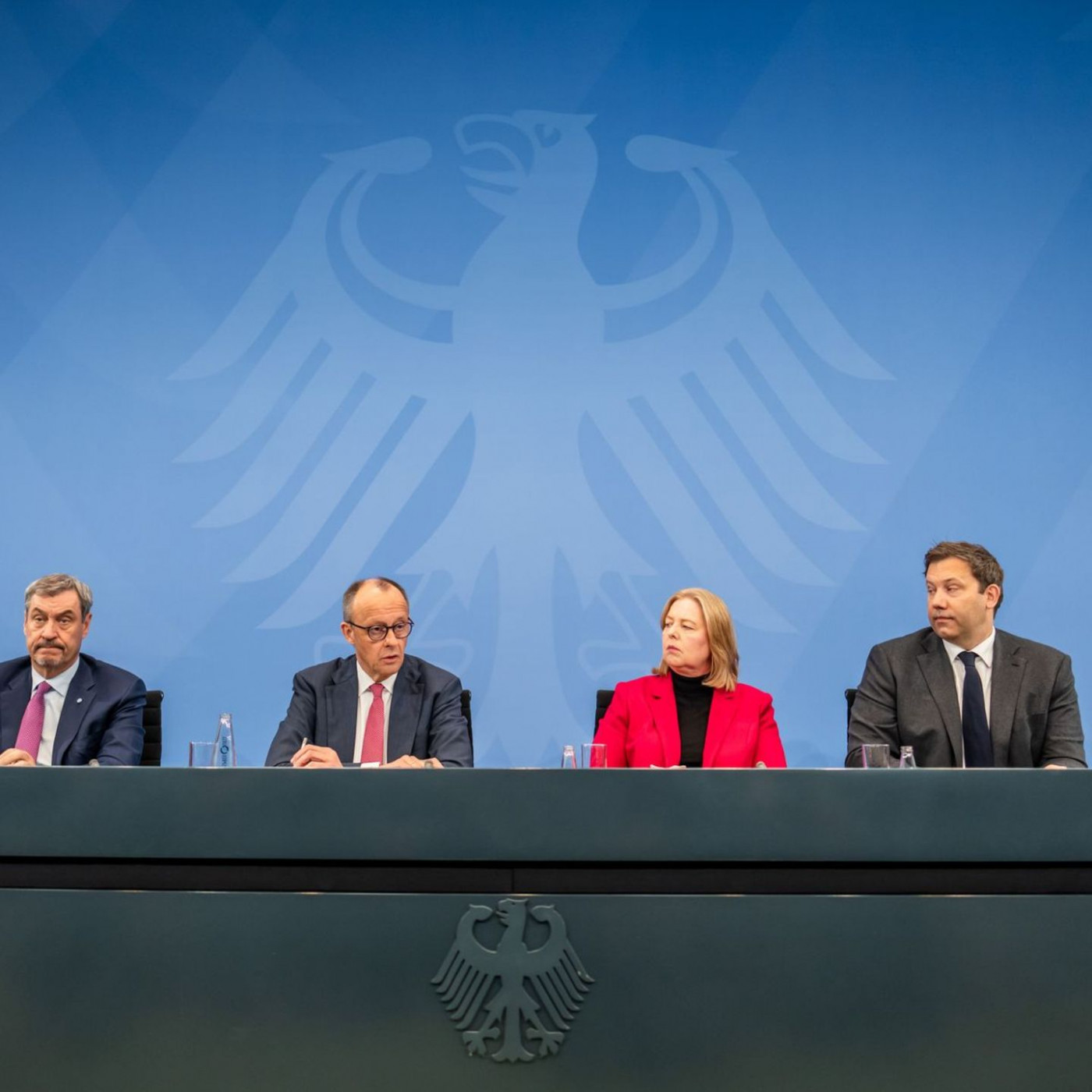 Die Koalition und der lange Schatten der Villa Borsig