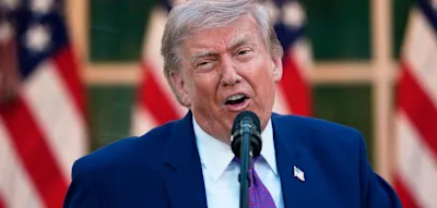Trump nennt Irans Antwort &bdquo;M&uuml;ll&ldquo; &ndash; Feuerpause im Konflikt offenbar vor dem Scheitern