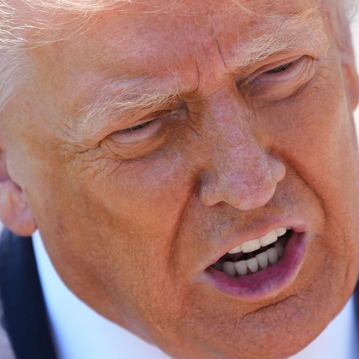 Venezuela als &bdquo;51. Bundesstaat&ldquo;: Trump provoziert mit Post