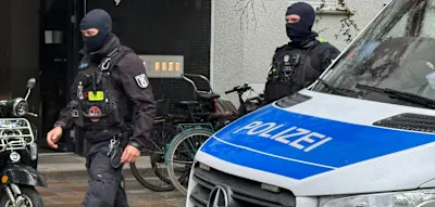 Das steckt hinter der Schusswaffen-Razzia in Berlin