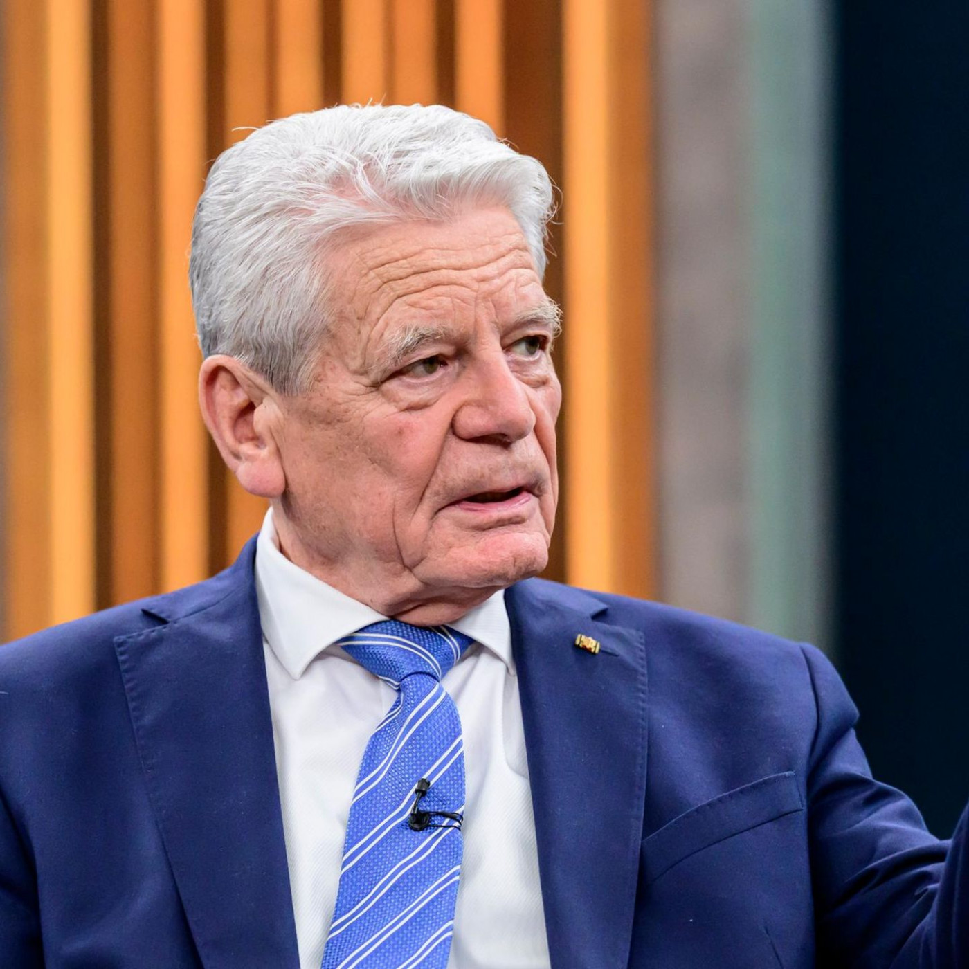 Joachim Gauck &uuml;ber Nachnachfolge: &bdquo;Es muss nicht eine Frau sein&ldquo;