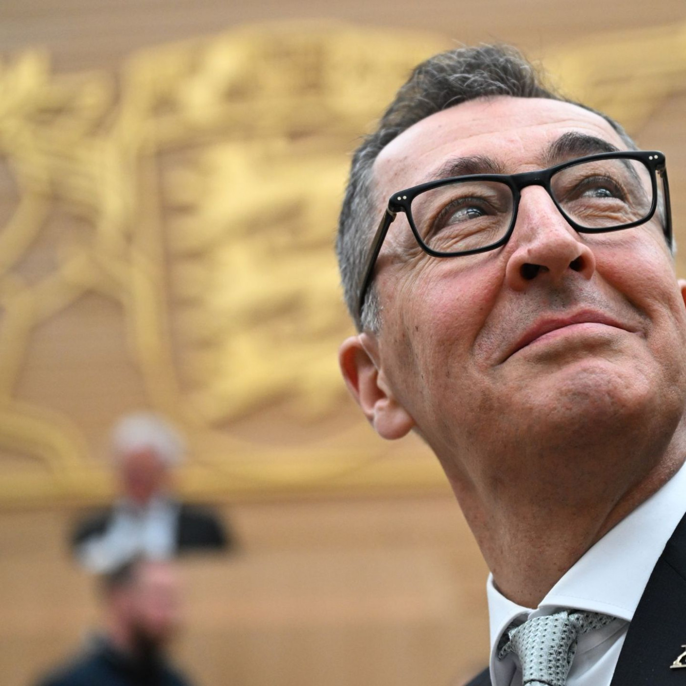 &Ouml;zdemir zum Ministerpr&auml;sidenten Baden-W&uuml;rttembergs gew&auml;hlt