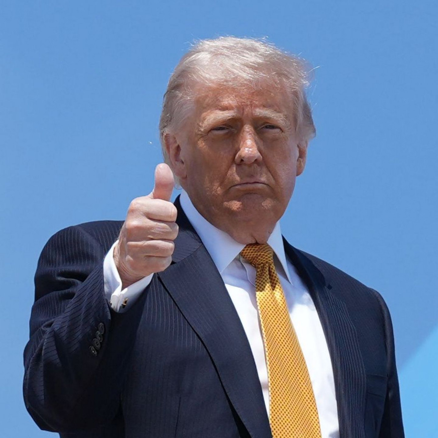 Etappensieg f&uuml;r Trump: Berufungsgericht stoppt Zoll-Urteil vorerst