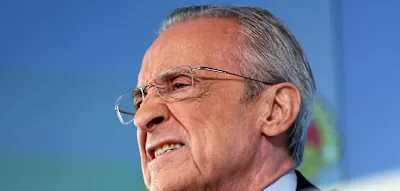 &bdquo;Journalisten wollen Real Madrid zerst&ouml;ren&ldquo; &ndash; der  bizarre Auftritt des Pr&auml;sidenten