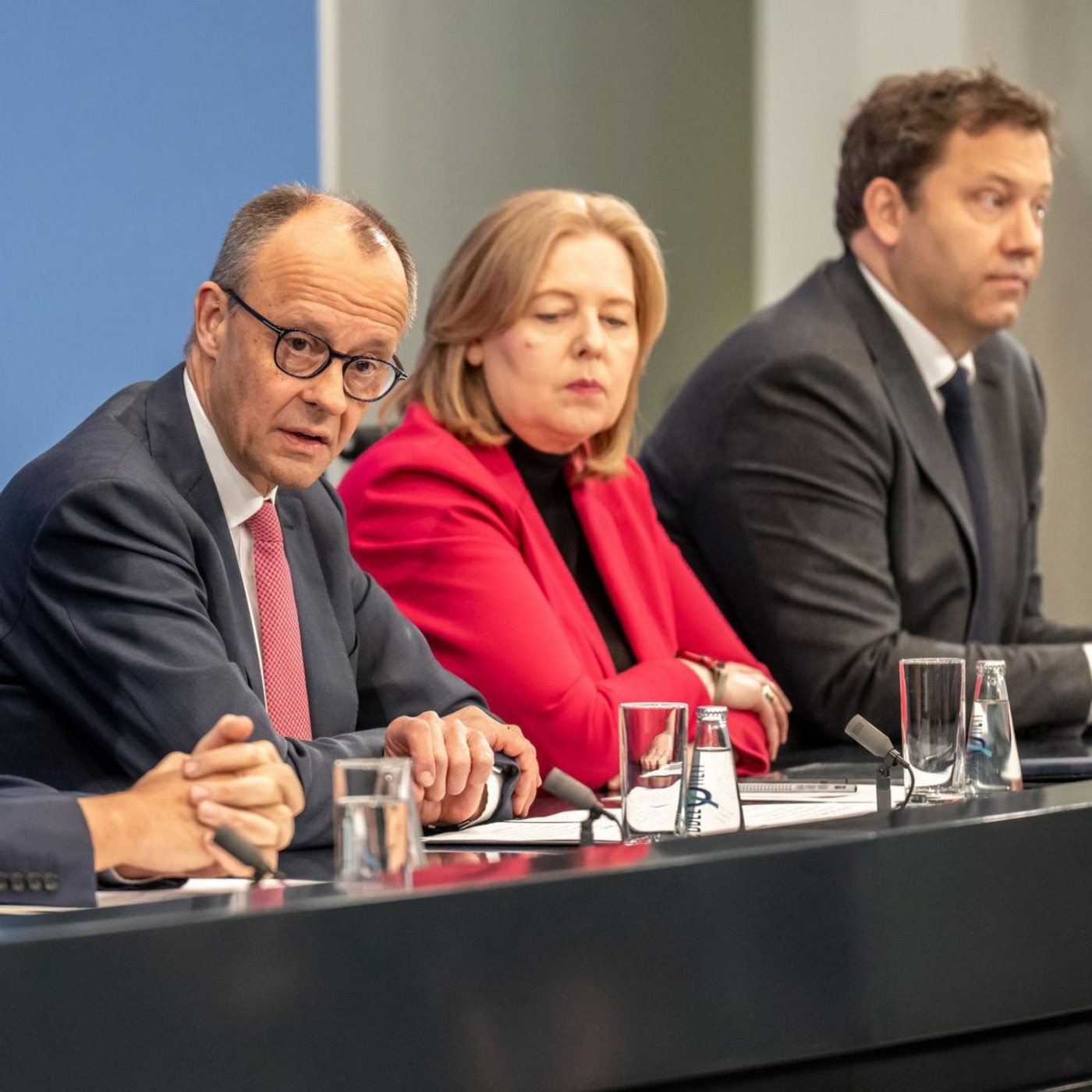 Jetzt steuert Schwarz-Rot auf einen Moment der Wahrheit zu