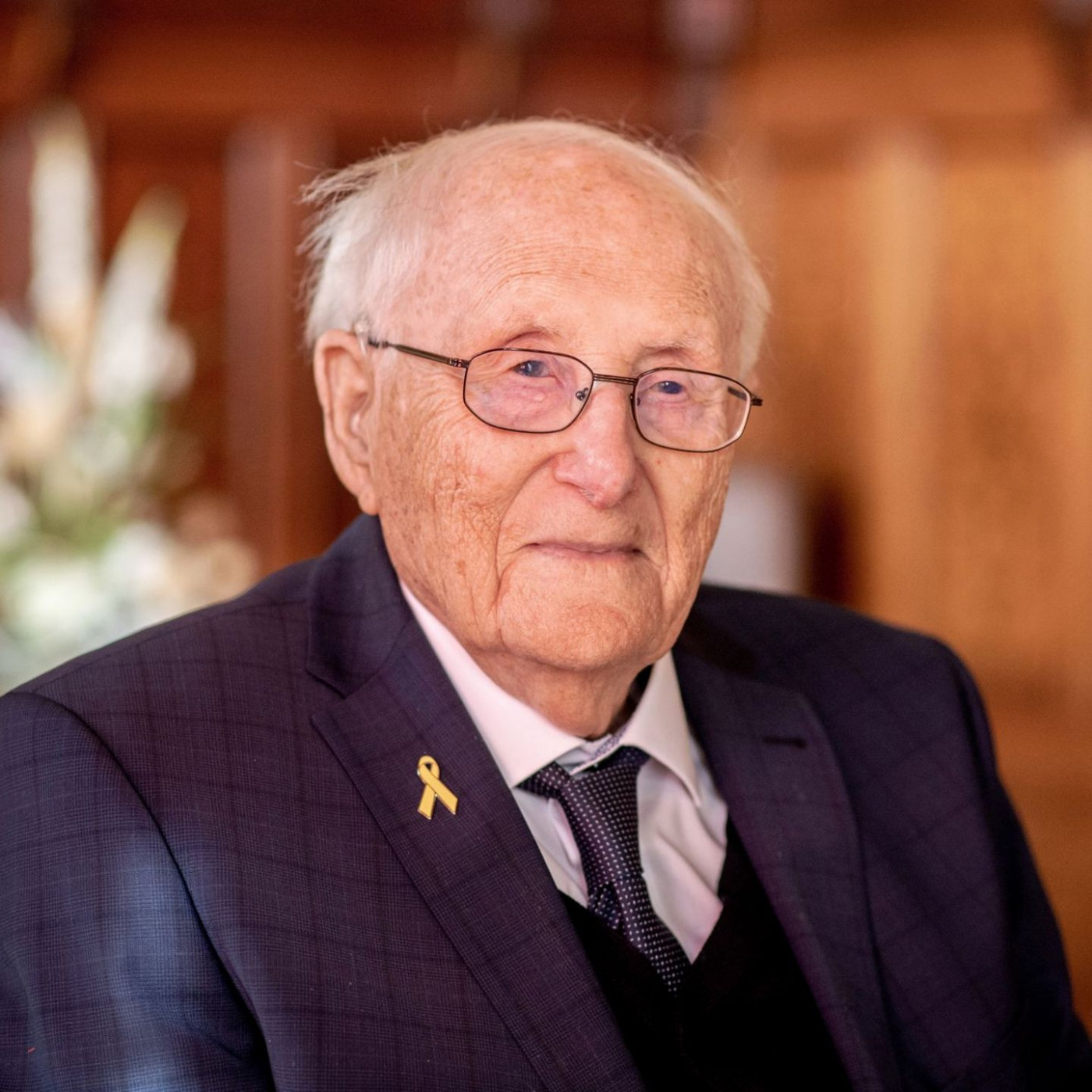 Holocaust-&Uuml;berlebender Weinberg mit 101 Jahren gestorben
