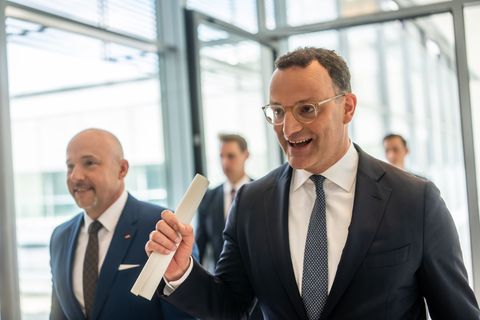 Union: Entlastungspr&auml;mie f&uuml;r Arbeitnehmer ist vom Tisch