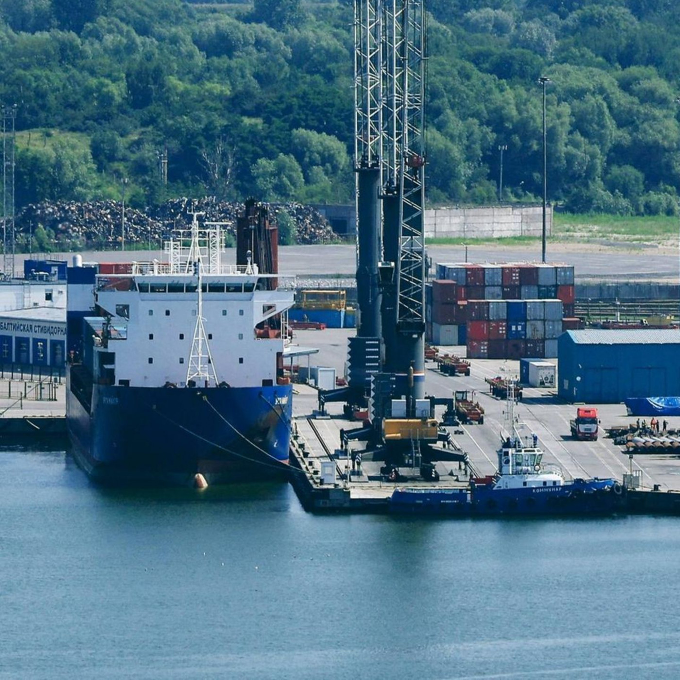 Versenkte der Westen einen russischen Tanker mit Nukleartechnologie f&uuml;r Nordkorea?
