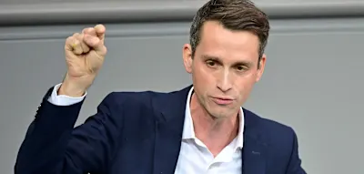 Gr&uuml;nen-Politiker Audretsch will Einkommensteuer f&uuml;r Reiche deutlich versch&auml;rfen