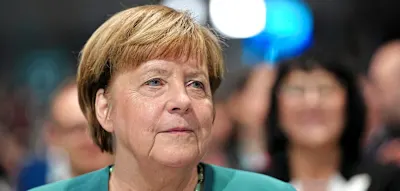 &bdquo;M&auml;nnermordende Merkel ist aus meiner Sicht vollkommen haltlos&ldquo;, sagt die Altkanzlerin