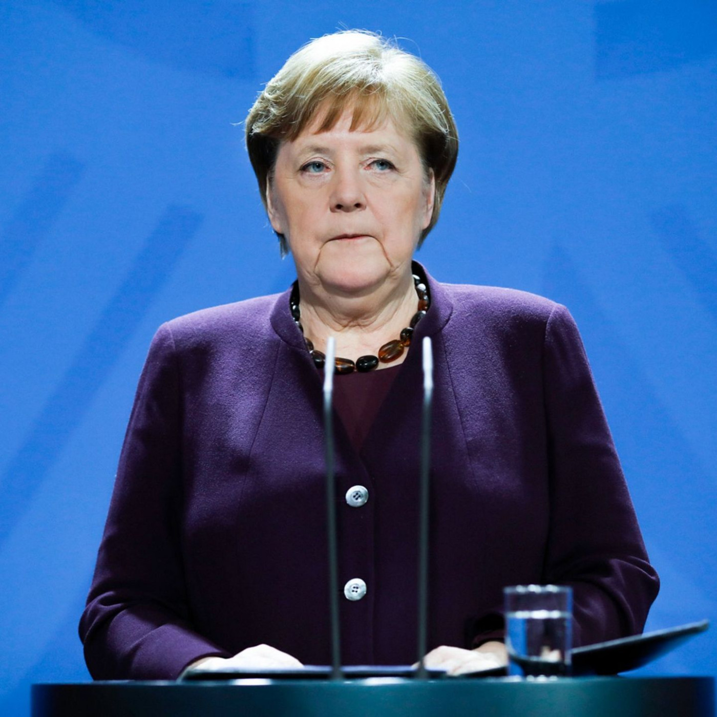 Bratkartoffeln und Blazer - Merkel gibt Einblick ins Private