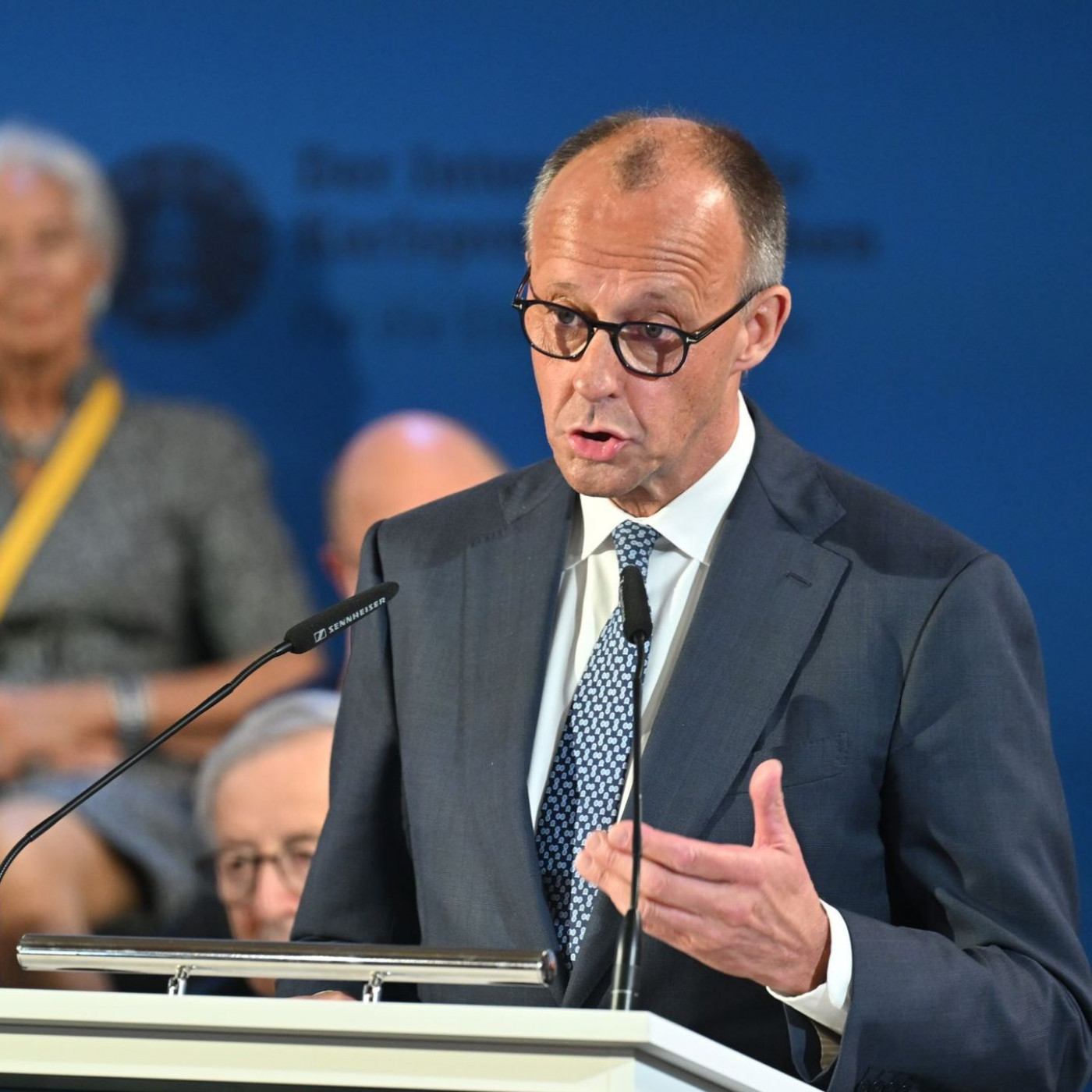 Merz: Europa muss "eine Macht werden"