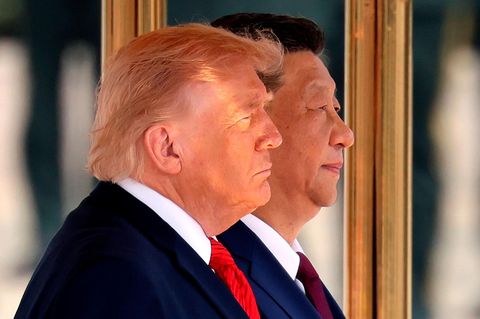 Sicherheitsexperte M&ouml;lling: China ist nicht so stabil, wie es vorgibt