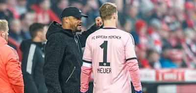 Muss Manuel Neuer mit zur WM? &bdquo;Wir haben den besten deutschen Torwart&ldquo;, sagt Kompany