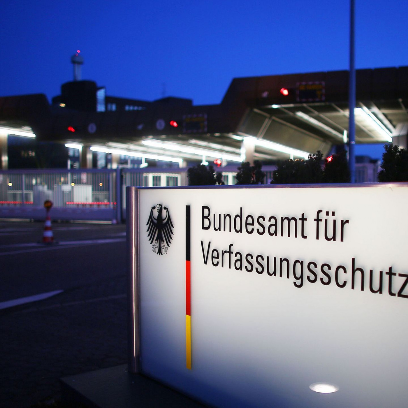 Verfassungsschutz: Scientology nicht mehr so relevant