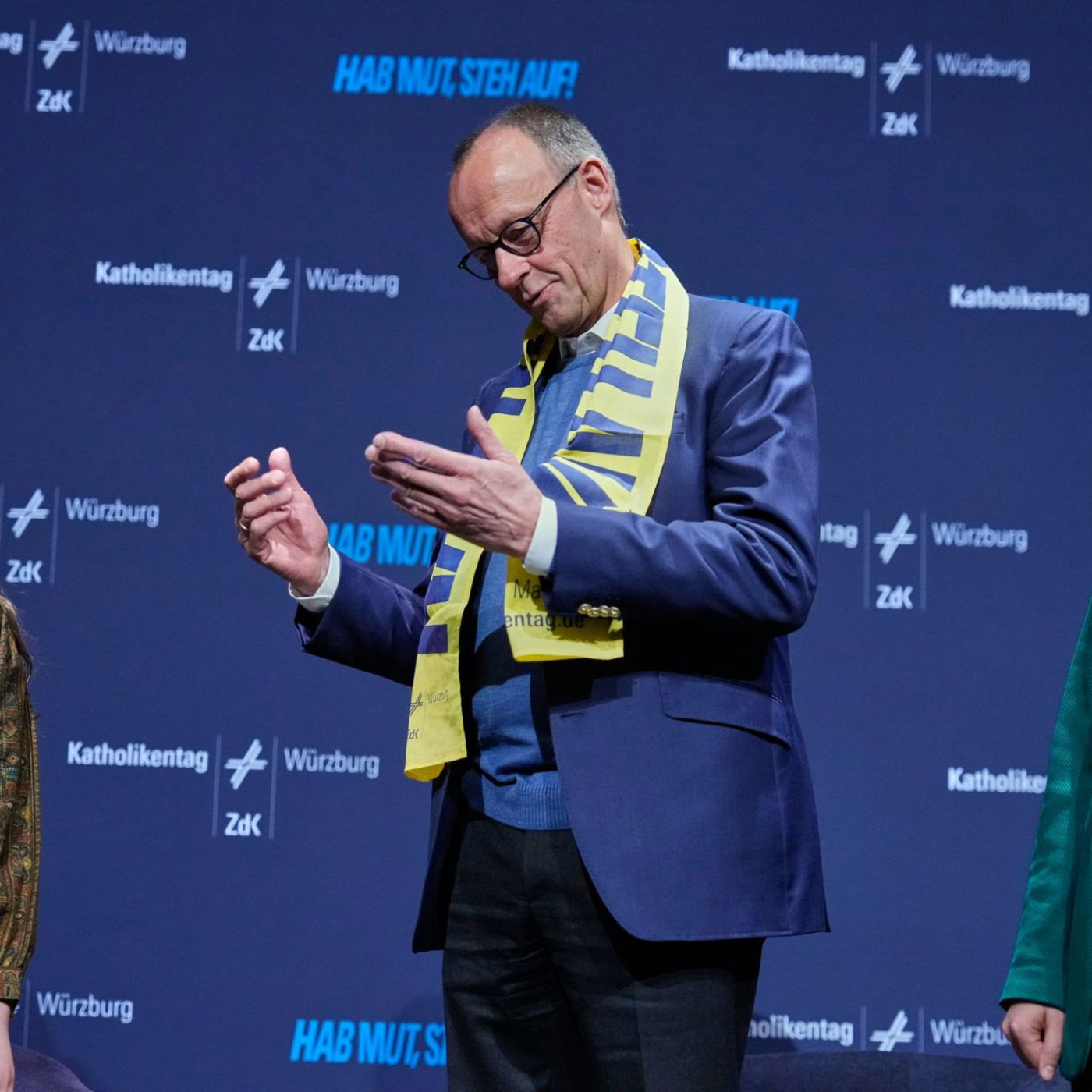Wie politisch darf's denn sein?