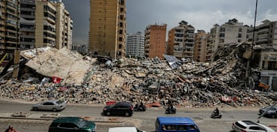 USA verk&uuml;nden Verl&auml;ngerung der Waffenruhe im Libanon um 45 Tage