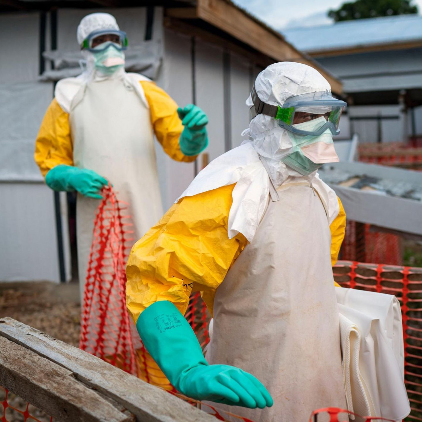 Ebola im Kongo ausgebrochen &ndash; Forscher warnen vor &bdquo;Katastrophe&ldquo;