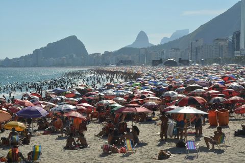 Die zehn geheimen Regeln der Copacabana